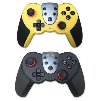 

Wireless Controller For Nintendo Switch Pro NS Pro Controller Gamepad Joystick Supports Gyro Axis, Turbo,NFC and Dual Vibration