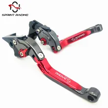 Спринт мотоцикл складной выдвижной ЧПУ регулируемые сцепления тормозные рычаги руль аксессуары для HONDA CBR650F/CB650F NC700X
