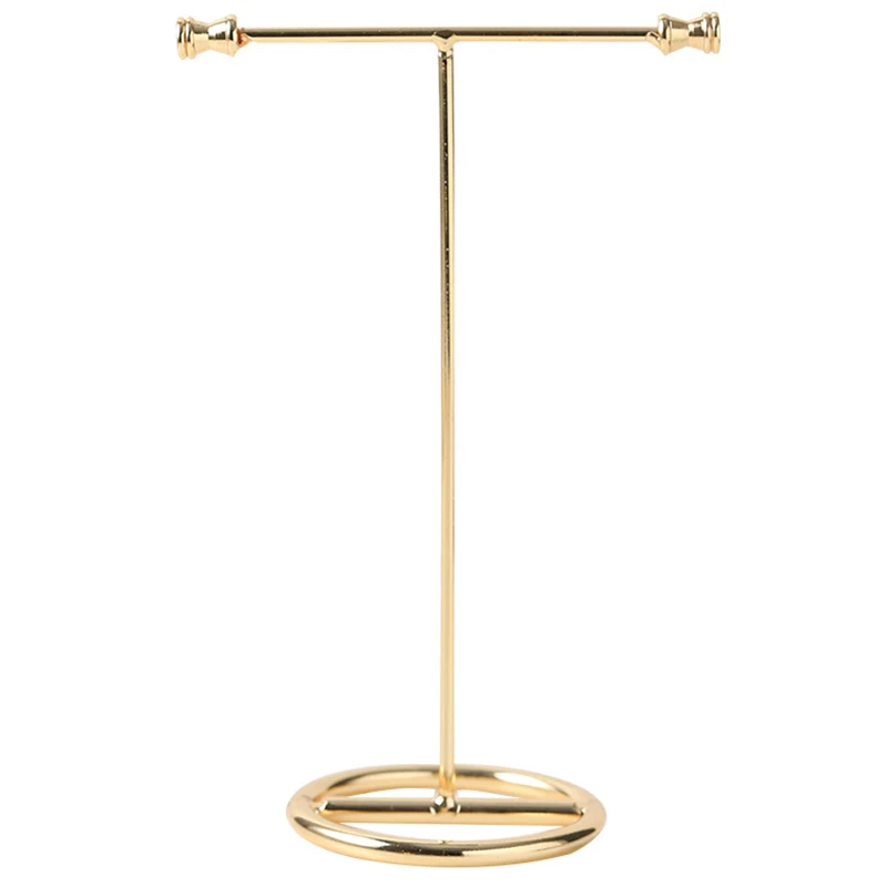 

Jewelry Display Stand Show Rack Earring Rack Jewelry Rack for Earrings Necklace Storage Jewelry