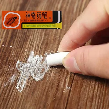 

5Pcs Cockroach Trap Chalk Kill Roaches Ant Lice Flea Bugs Baits Lures Repeller Pest Control Insecticida Non-toxic Home Tools