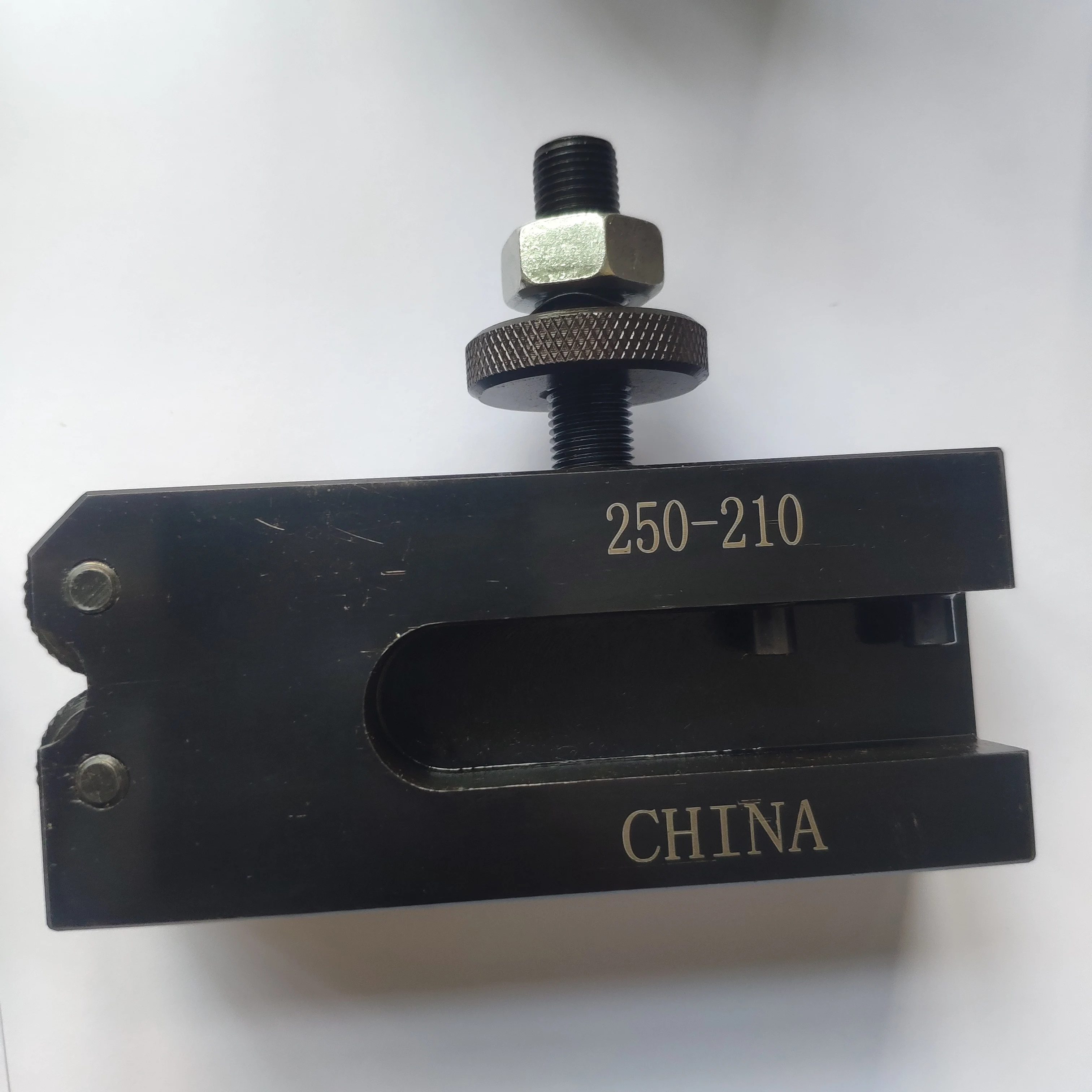 Набор быстросменных инструментов 250 200|tool holder|quick change tool postlathe holder |