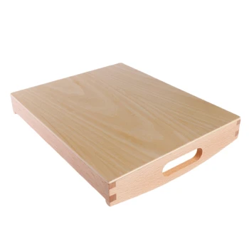 

Montessori Material Wooden Score Doll Kid Educational Toy For Preschool Learning 72XC