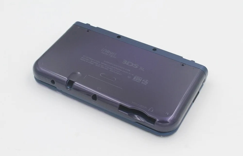 new 3dsxl star5 no logo