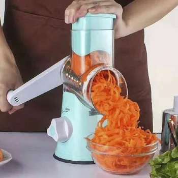 

Multifunctional Manual Slicer Peeler Carrot Grater For Vegetable Potato Cutter For Kitchen Accessories Gadgets For Convenience