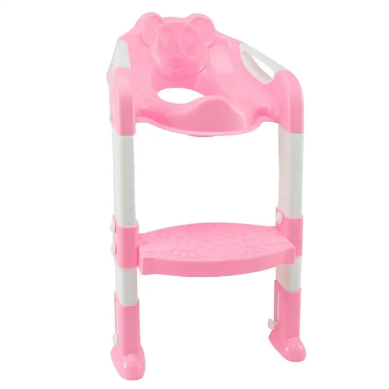 Pink As Pic Детские горшки, детский унитаз, писсуар, Детский горшок, тренировочное сиденье, постельное белье - Цвет: Pink As Pic