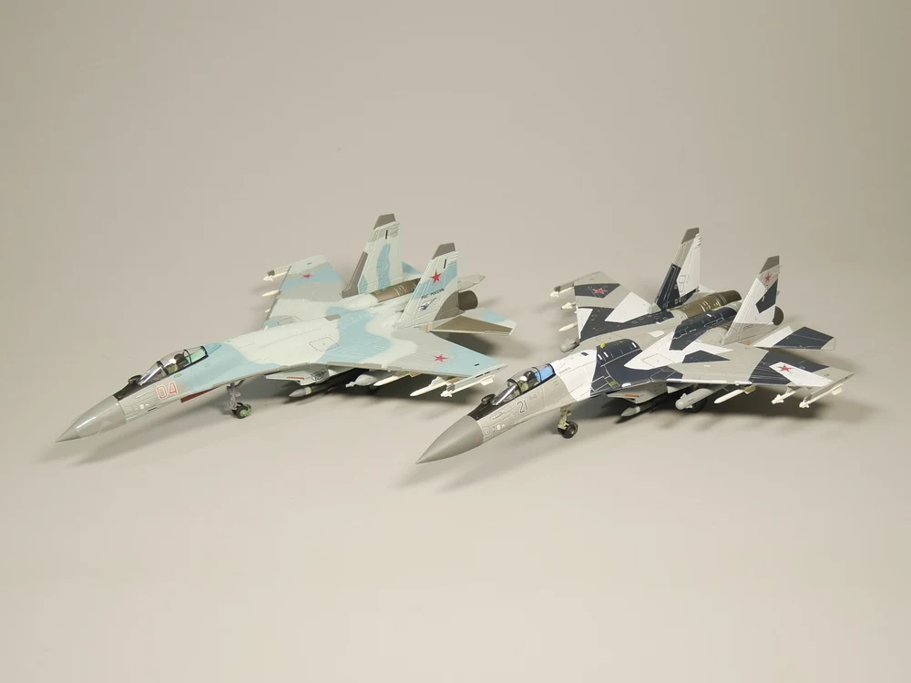 Хит продаж военные модели 1:100 Su 35 супер Фланкер литье под давлением| |
