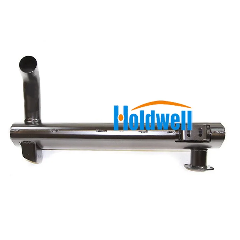 

Глушитель Holdwell 6680164 для Bobcat 773 S150 S160 S175 S185 S205 T180 T190