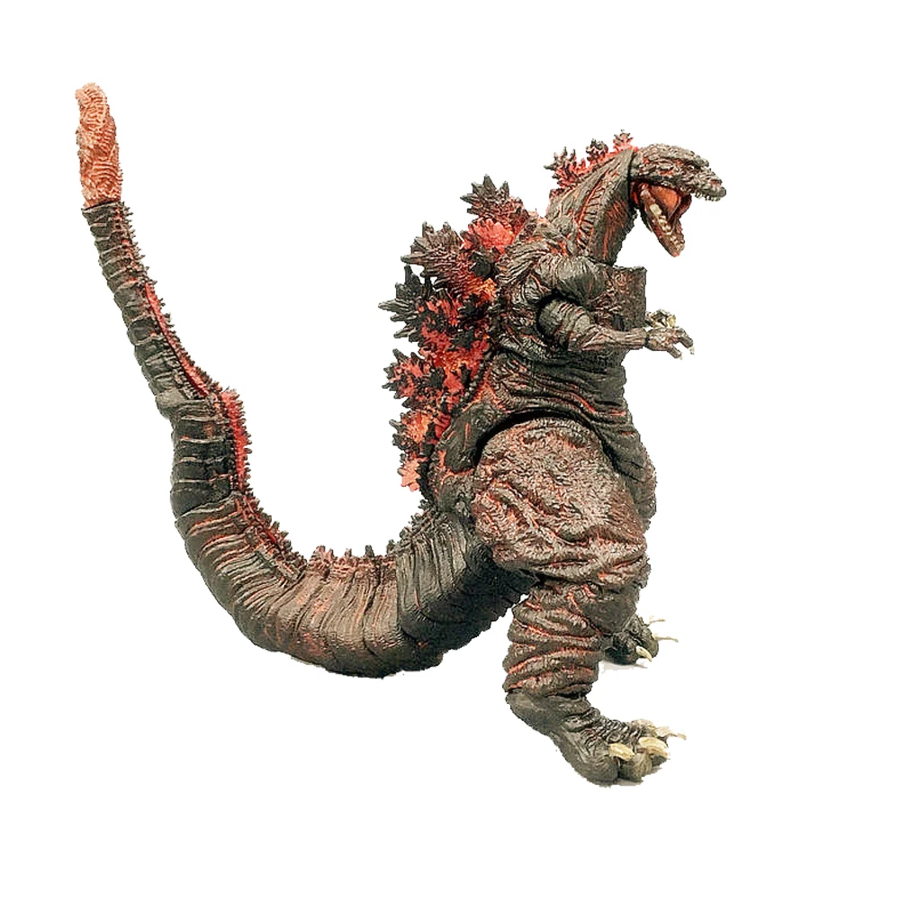 NECA Shin Gojira ПВХ фигурки куклы украшения Коллекционная модель игрушки подарок