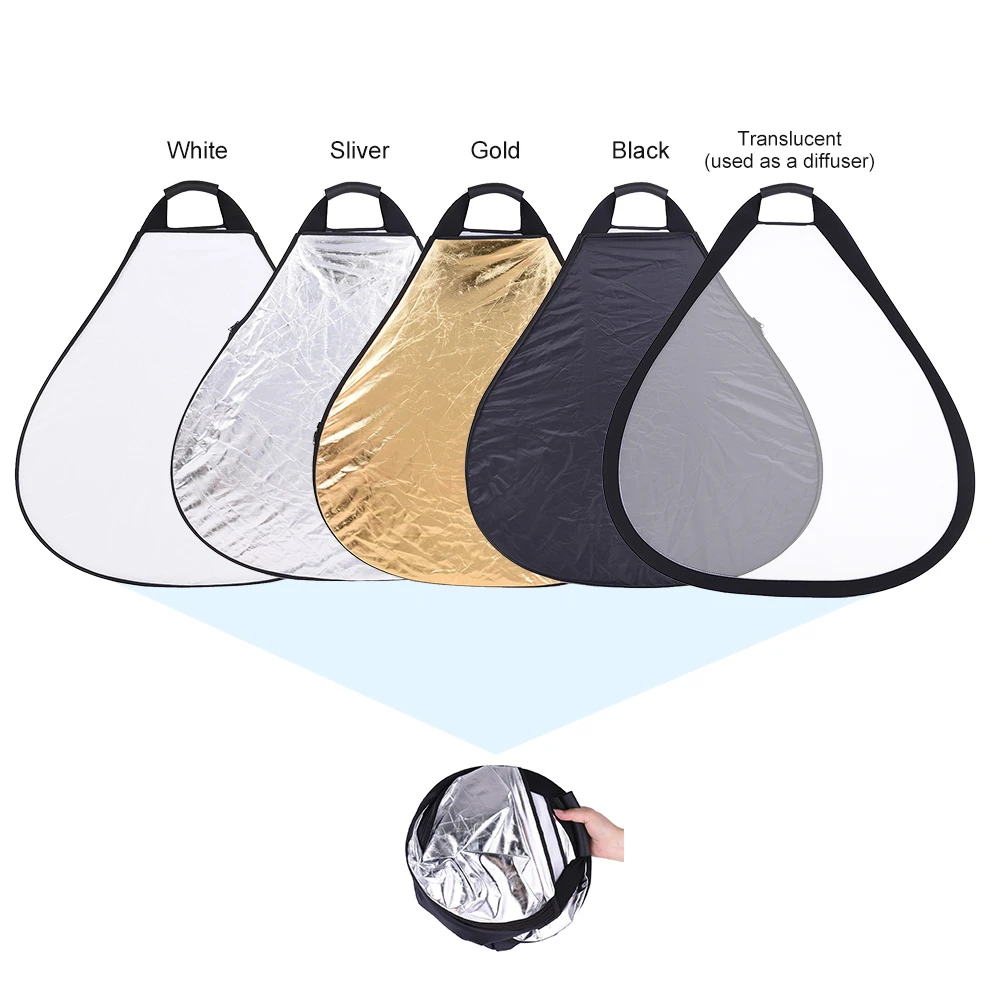 5in1-Portable-Reflector-30cm-5-color-Triangle-photography-collapsible-diffuser-Photo-Studio-Accessories (4)