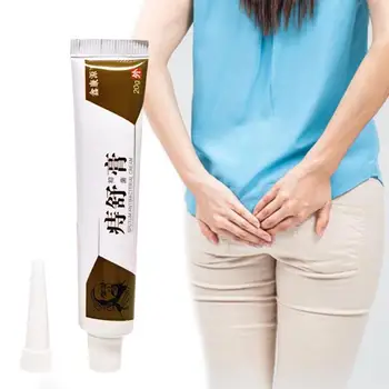 

2020 new Hemorrhoids Ointment Powerful Plant Herbal Materials