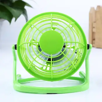 

Mini Usb 4 inche Usb Pocket Fold Fans Electric Portable Keep Small Fans Originality Appliances Desktop Electric Fan