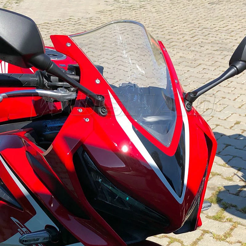Ветровое стекло для мотоцикла 2019 2020 Honda CBR650R CBR 650R 650 R | Автомобили и мотоциклы