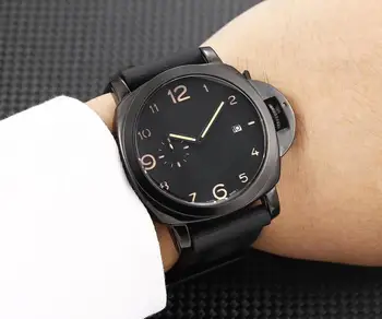 

Luxury Top Brand pan Same Style rai Watch mens Wristwatch quartz watches Business AAA men watches P brand watches