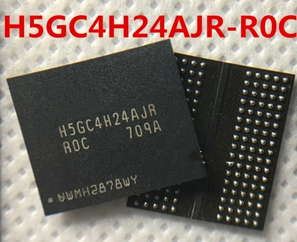 2 шт ~ 10 шт./лот H5GC4H24AJR R0C BGA 100% Новый оригинальный в наличии|Запасные части| |