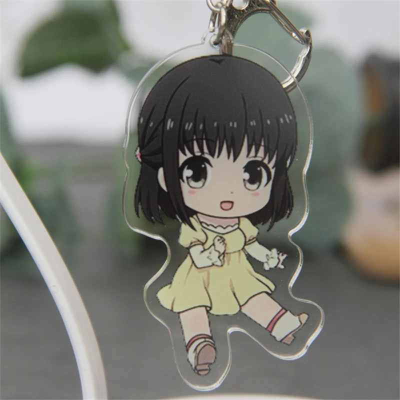 Buy Fruits Basket Chibi Characters keychains (8 Designs) Keychains