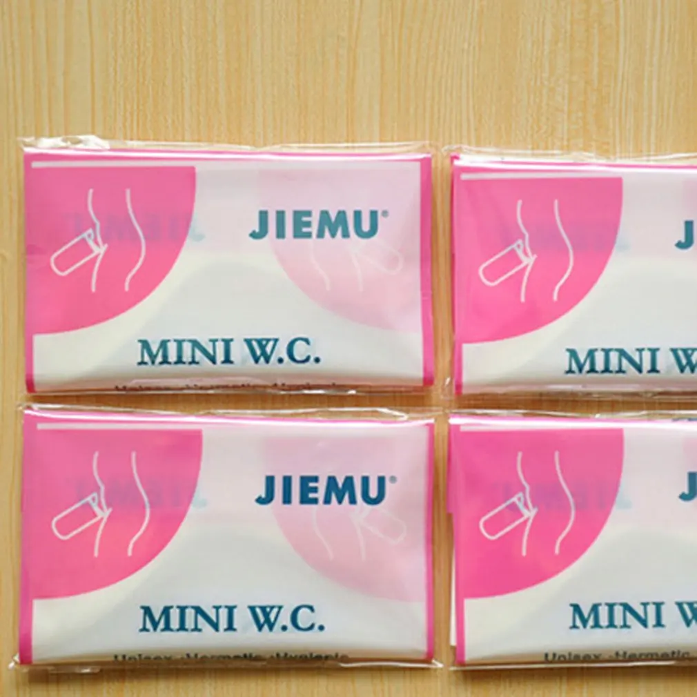

Emergency And Convenient Urine Bag Touring Vehicle Urine Bag Portable For Men And Women Urine Collection Bag Airsickness Bags