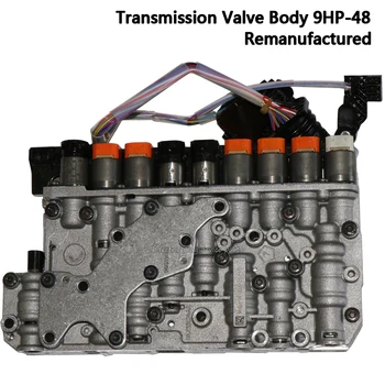 

Genuine 9HP48 9HP-48 Transmission Gearbox Valve Body for Land Rover Jeep Wrangler Grand Cherokee