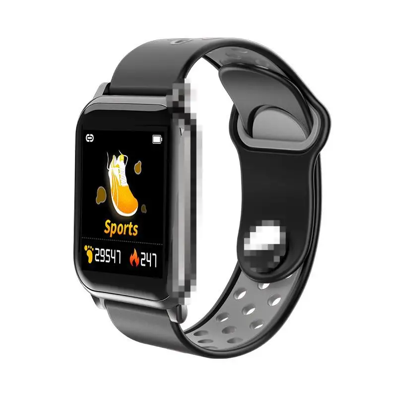 

2020 Smart Watch Men Women Fitness Tracker Blood Pressure Wristband Heart Rate Pedometer Watch Sports Smart Band For Android IOS