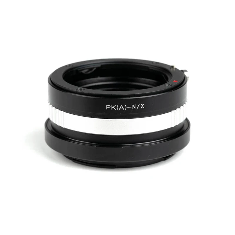 PK к Nik Z адаптер для Pentax PK/K Крепление объектива для Nikon Z крепление Z6 Z7 камеры