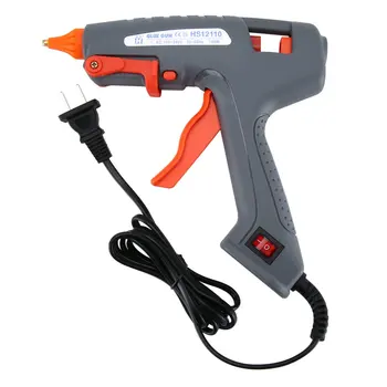 

HS12110 100W Hot Melt Glue Gun Heat Guns for DIY Handwork Toy Repair Tools Electric Heat Temperature Glue Guns
