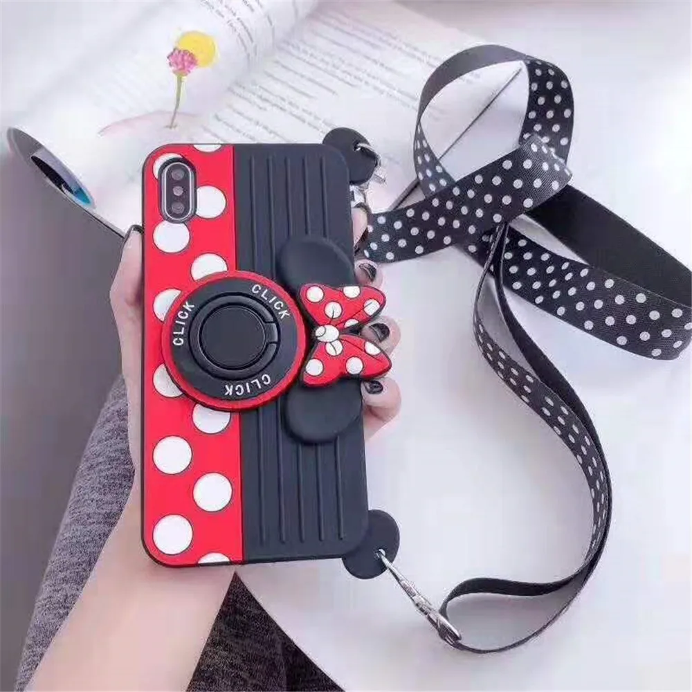 Новый чехол с подставкой для камеры iPhone 11 12Pro Max 12 Mini XR XS мягкий силиконовый SE 2020 6 7