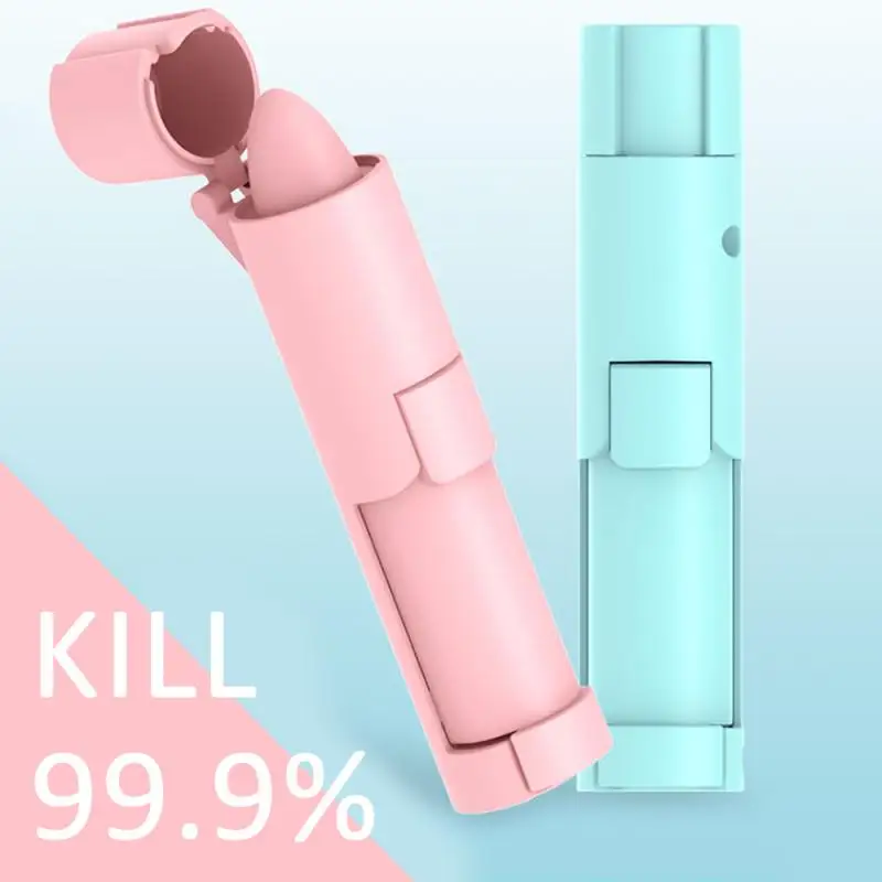 

Portable Epidemic Open Door Disinfectant Tool Press The Elevator Button Artifact Anti-epidemic Protective Disinfection Products