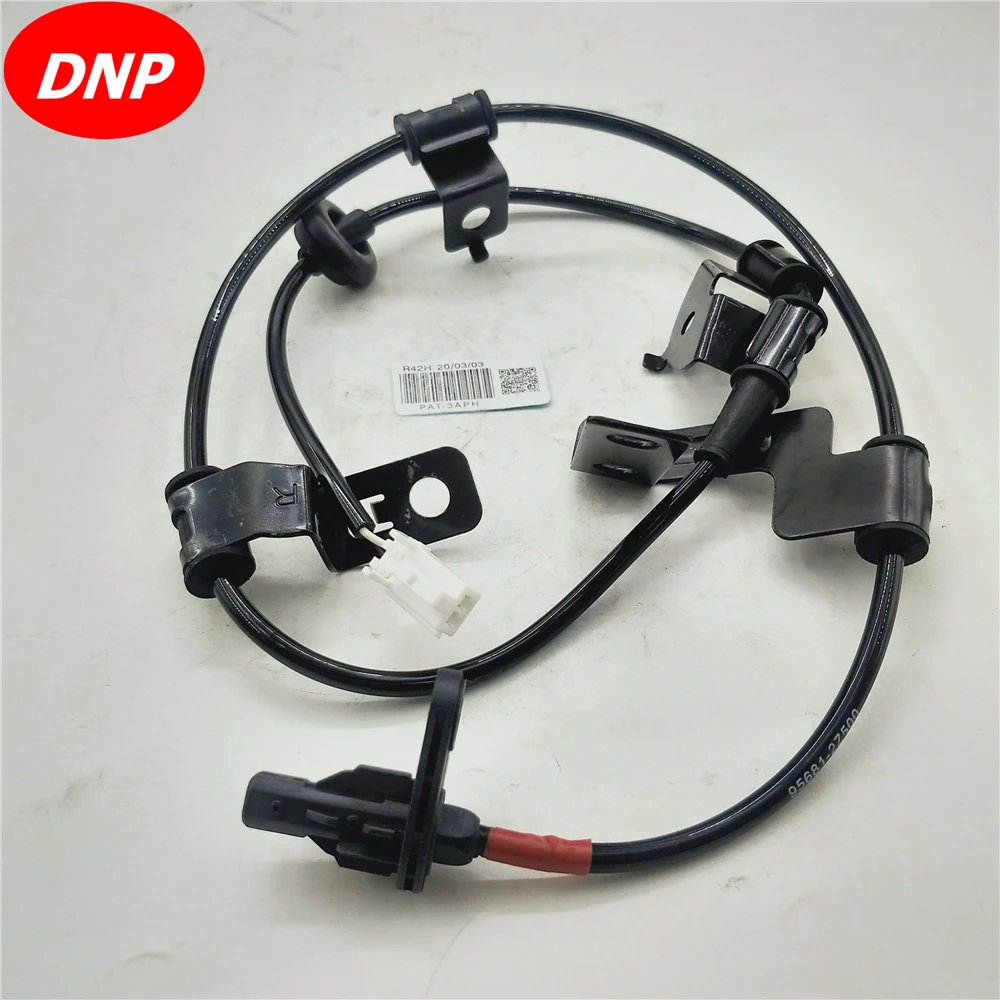 DNP задний правый ABS Датчик скорости колеса подходит для Hyundai Tucson KIA Sportage 95681-2Z500