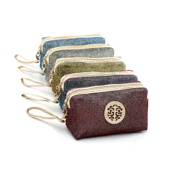 

New Multifunction Women Cosmetic Bag Travel Make Up Bags Fashion Ladies Makeup Pouch Neceser Toiletry Organizer Case Clutch Tote