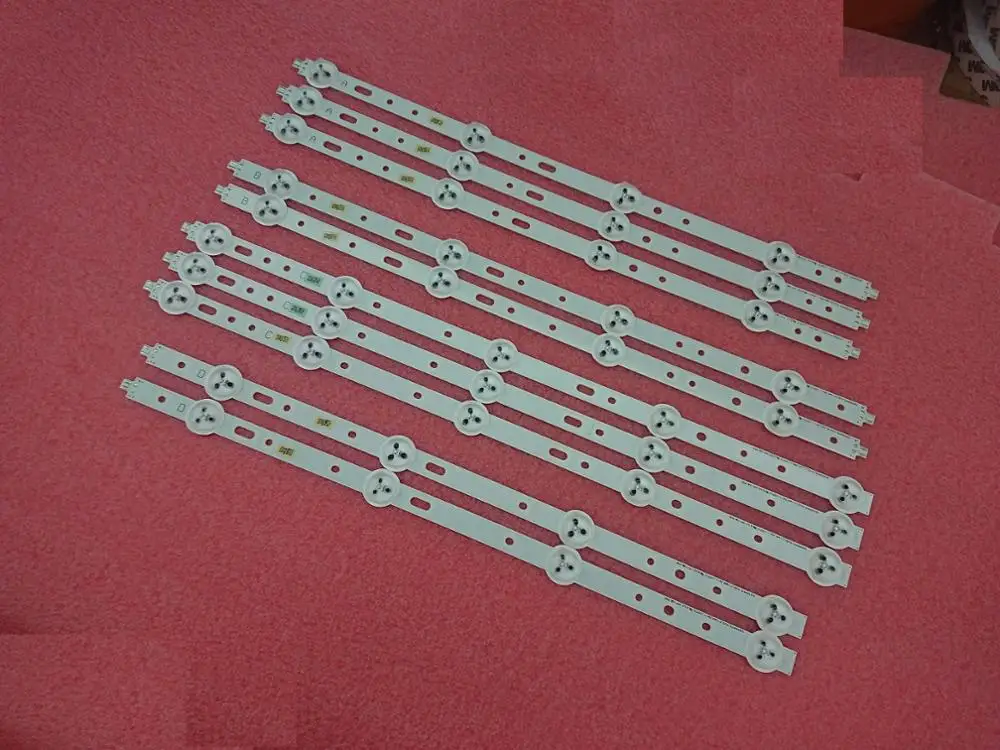 Conduzida para 40d1333b Svs400a79 a - Não! Novo Original Pçs Tira 40l1333b 40pfl3208t Lta400hm23 b - d c Svs400a73 Kit 10 - Image 5