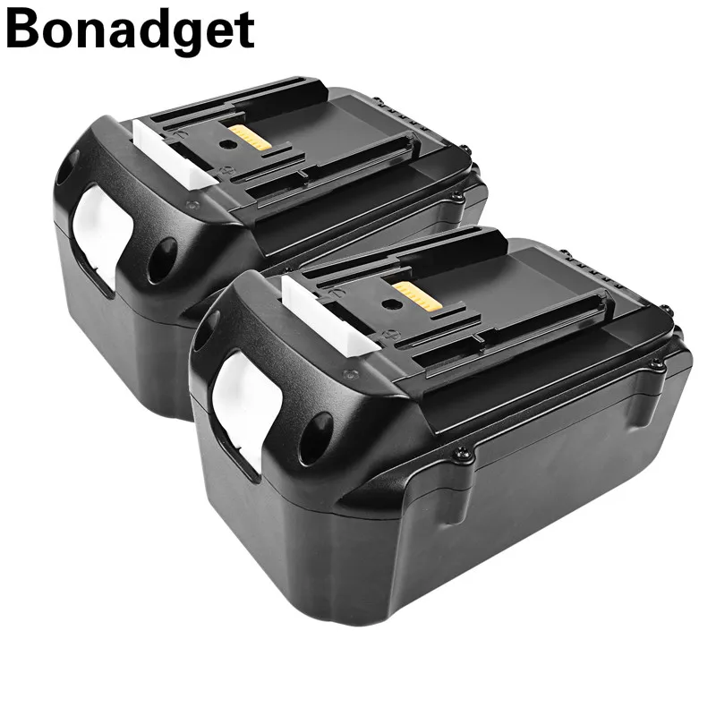 Bonadget 4.0Ah е-байка 36В Замена Батарея для Makita BL3640 BL3626 4000 мА/ч, литий-ионный аккумулятор Перезаряжаемые Батарея Мощность инструменты Батарея