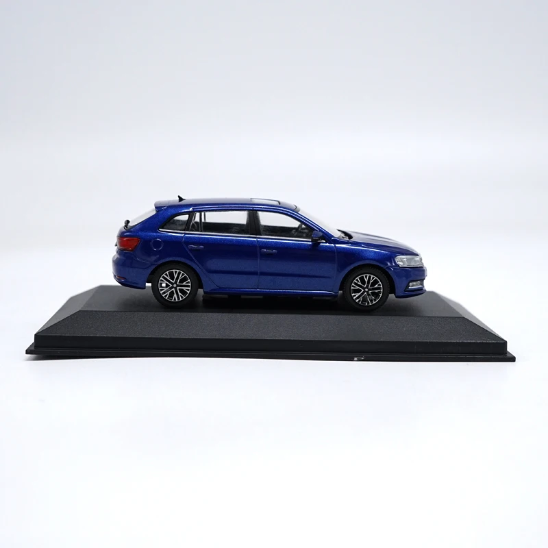1:43 VW Gran Lavida сплав модель автомобиля статические высокой моделирования металлические модельные автомобили с оригинальной коробкой