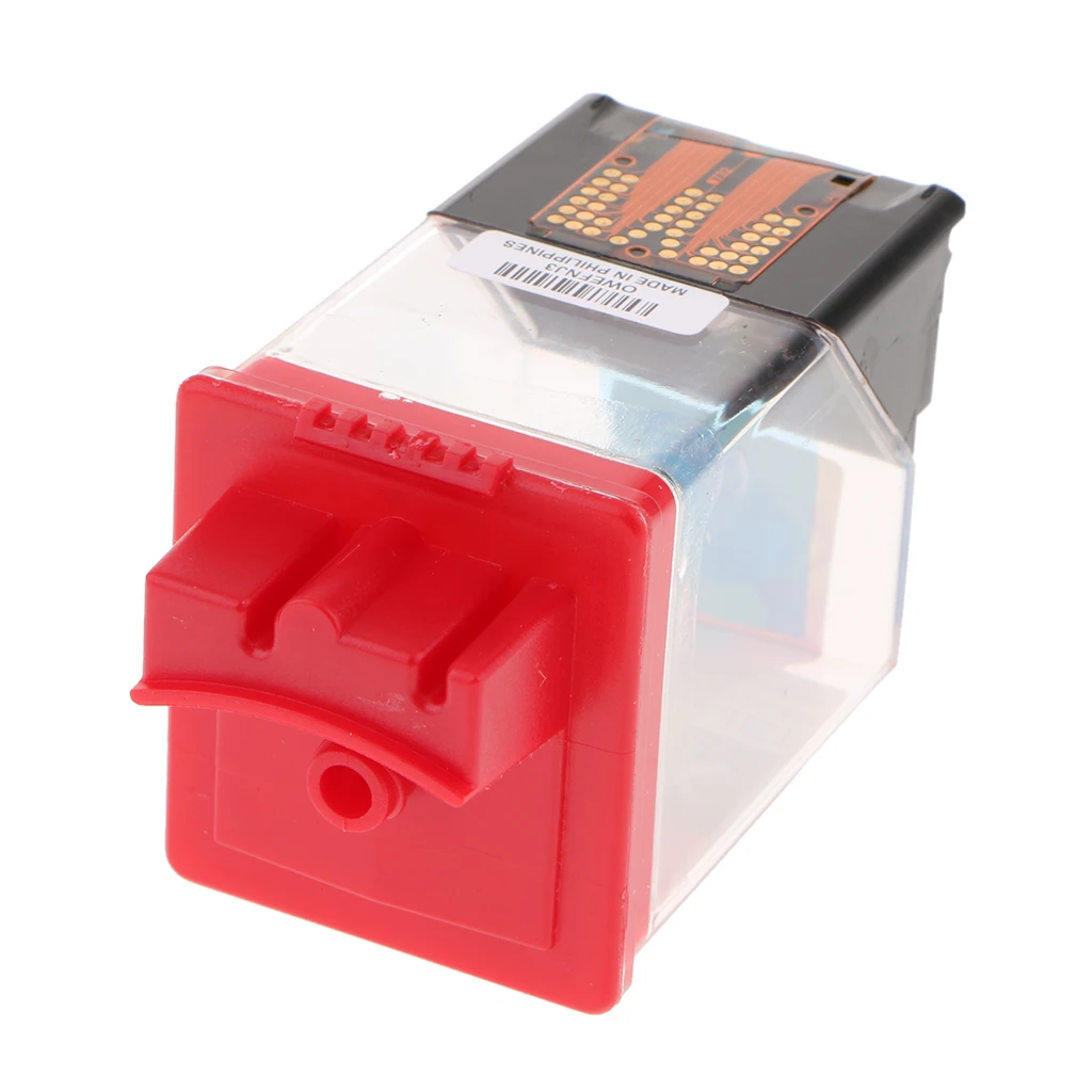 Transparent Remanufactured Ink Cartridges 4 Colours for Novajet Raibow 750/Rochy 750