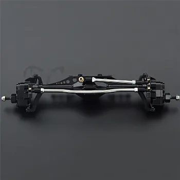 

Metal Complete Front Rear Axle Assembly for Axial Capra 1.9 UTB RC Car Upgrade Parts