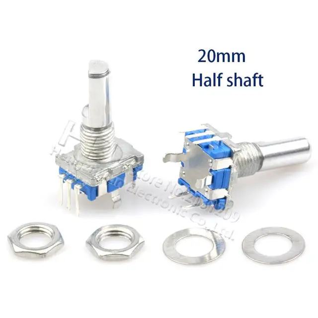 20mm Half