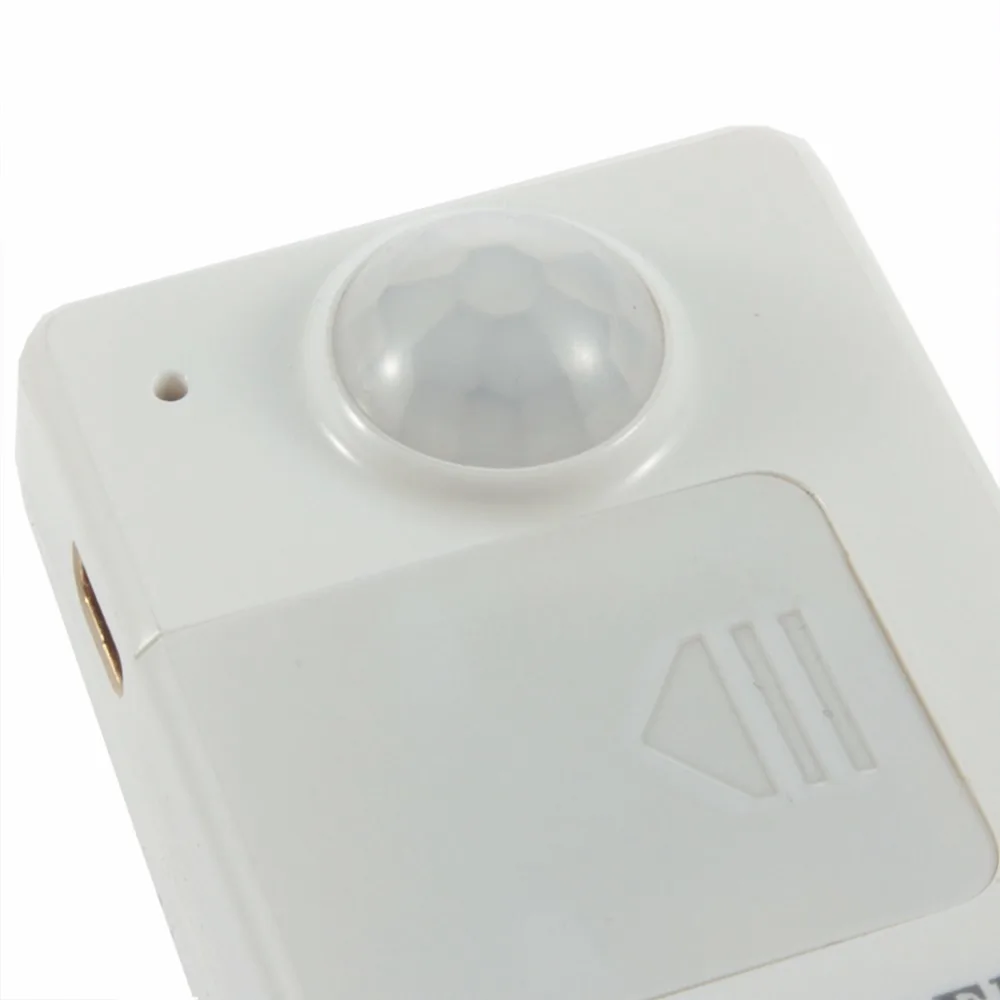 Мини PIR датчик оповещения беспроводной инфракрасный GSM сигнализация монитор детектор движения Обнаружение домашняя противоугонная система с адаптером ЕС