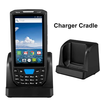 

IssyzonePOS Charge Cradle for PDA Barcode Scanner IPDA035 for Handheld PDA Android 8.1 2G 16G