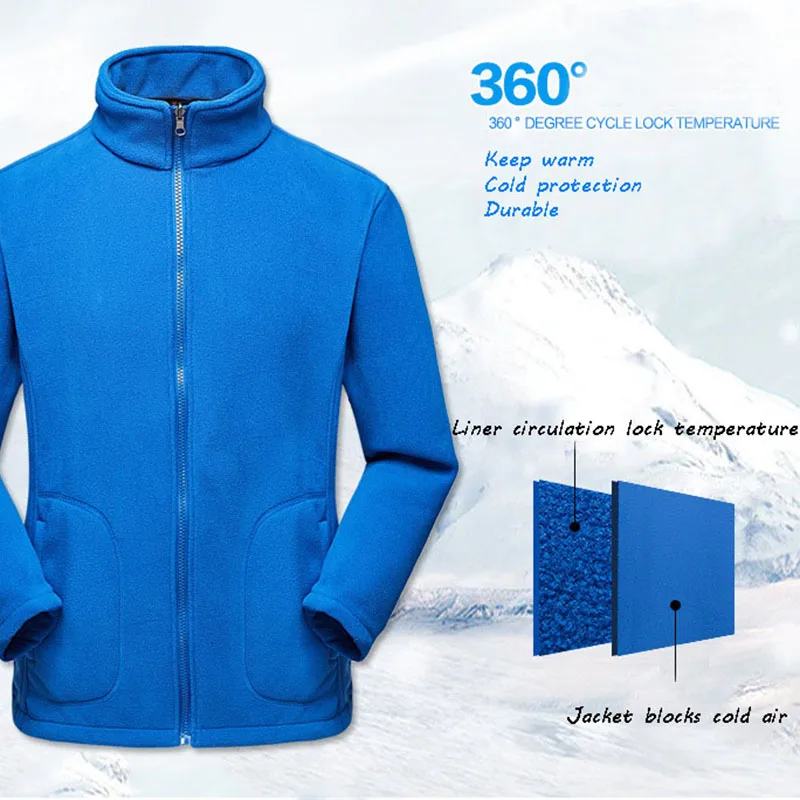 Зимние лыжные куртки, мужские ветрозащитные водонепроницаемые флисовые зимние куртки, термопальто для улицы, походов, горных лыж, сноуборда, куртки
