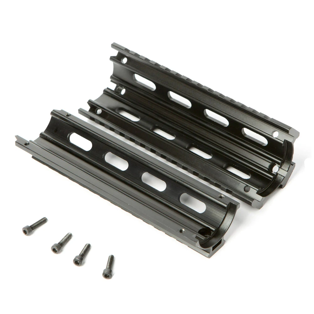 Carbine Handguard 6 7 дюйма AR15 M4 Страйкбольное крепление для страйкбола с креплением на 4