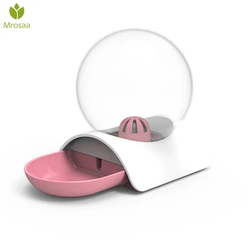 

Pet Cat Dog Feeder Fountain Bubble Automatic Cats Water Fountain Large Drinking Bowl For Cat Pets Water Dispenser No Electricity