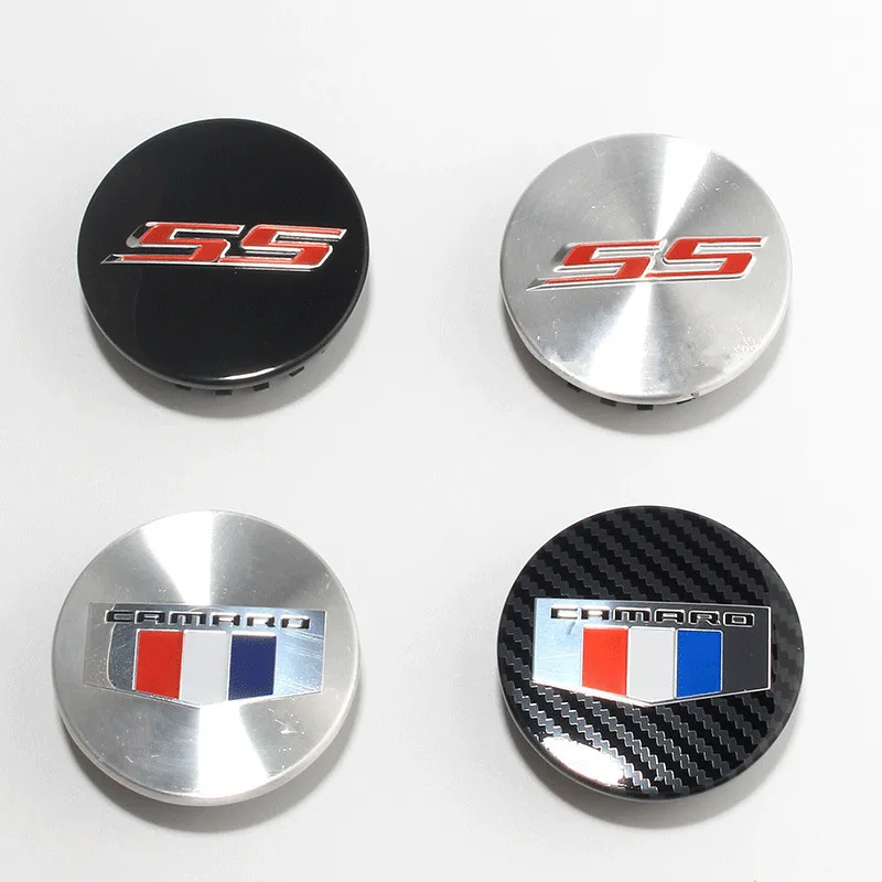 Skup Nadaje się dla Chevrolet SS Logo Camaro koła Cap trzmiel remont koła pokrywa piasty Camaro koła Cap