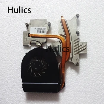 

Hulics Original laptop CPU Cooling Heatsink FAN For ACER 5738 5738G 5738ZG 5536 5542 60.4CG77.003 60.4CG77.002