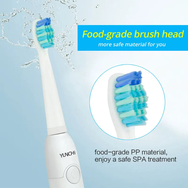 Sonic Electric Toothbrush USB Rechargeable 5 Working Modes Two 2 Minutes Timer Gum Care Teeth Brush Whitening Fully Waterproof Sonic Electric Toothbrush USB Rechargeable 5 Working Modes Two 2 Minutes Timer Gum Care Teeth Brush Whitening Fully Waterproof