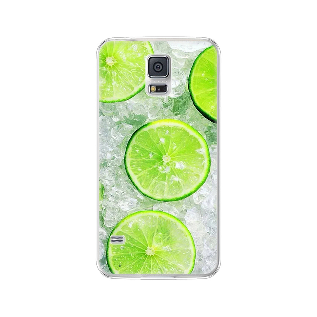 Silicon TPU Cover For Samsung Galaxy S5 Case phone Cover For Samsung S5 Neo Case Capa For Samsung S5 i9600 SM-G900F