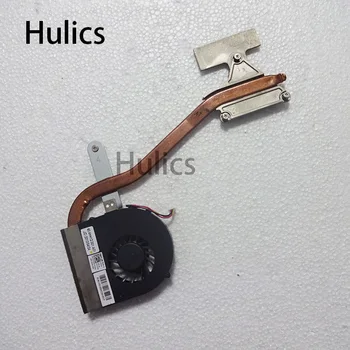 

Hulics Original CPU Cooling Fan Heatsink 3T25W 03T25W For For Dell Inspiron 15R N5010