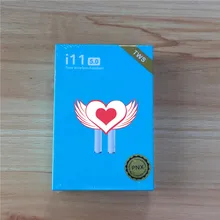 Новые наушники i11 TWS, настоящие беспроводные наушники 5,0, Bluetooth наушники, беспроводные наушники, гарнитура Blutooth