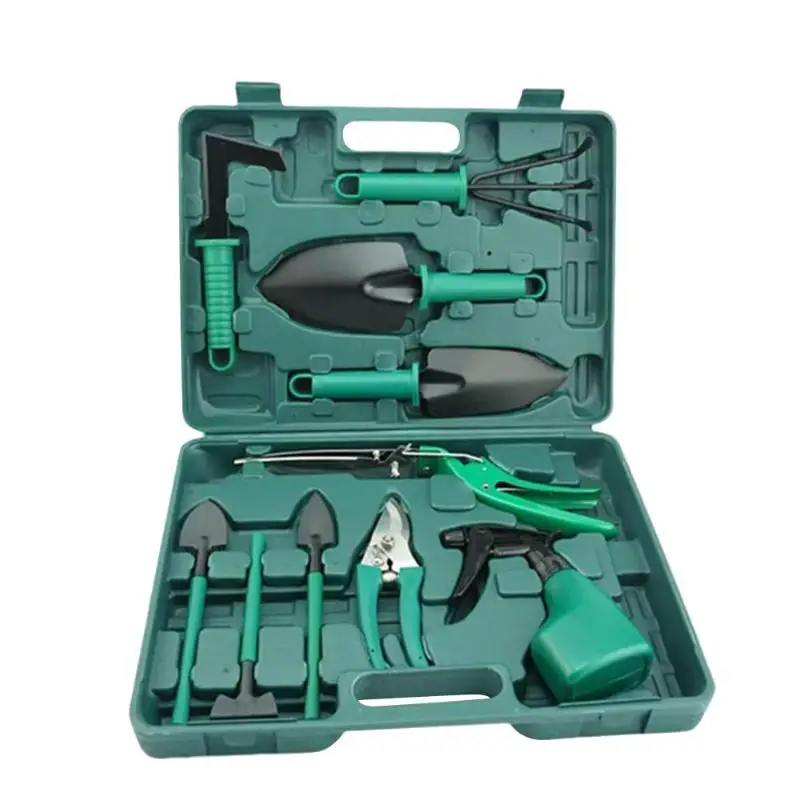 

5pcs/10pcs Garden Tool Set Potted Flower Planting Shovel Gardening Plants Spade Horticultural Planting Tool Set