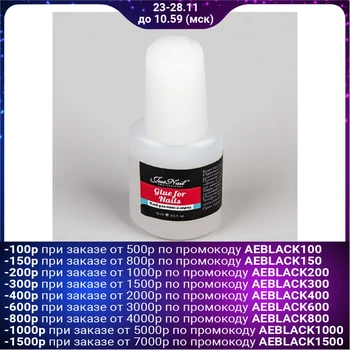 

Glue for tips and crystals, 10 ml