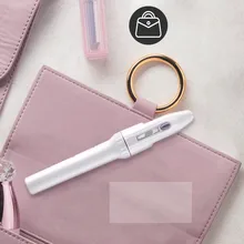 Электрический инструмент для дизайна ногтей, шлифовальный станок, мини-машинка для тестирования ногтей, распределительная машина, 5 шлифовальных головок, простые полировальные инструменты