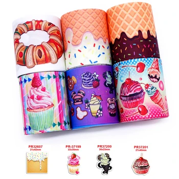 

free shipping characters printed grosgrain ribbon 39275