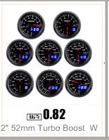 CNSPEED Авто счетчик выхлопных газов IP-ETM-01 0~ 1000C автомобиль Дизель Бензин турбо 4WD Hilux Patrol EGT YC101297